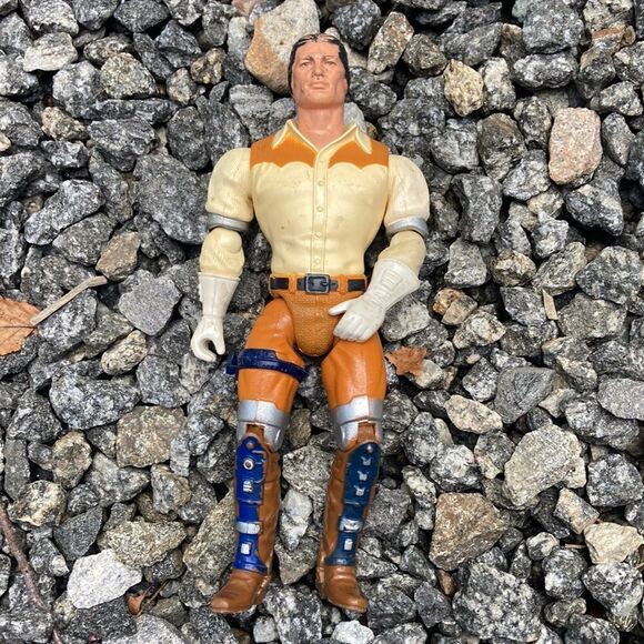 Bravestarr Action Figure - Picture 1 of 8